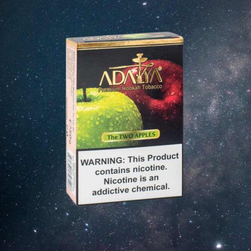 Adalya –THE TWO APPLES(50g)