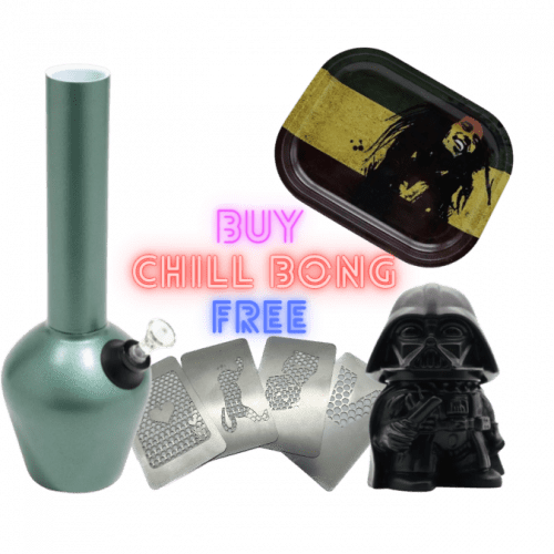 Chill Bong 豪爽優惠套裝