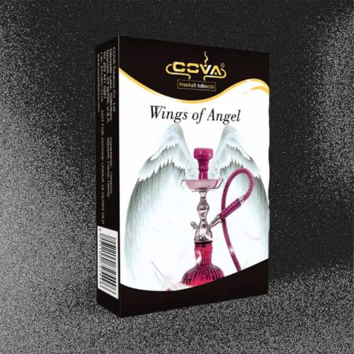 COVA Hookah Tobacco Wings of Angel 天使之翼 水煙膏