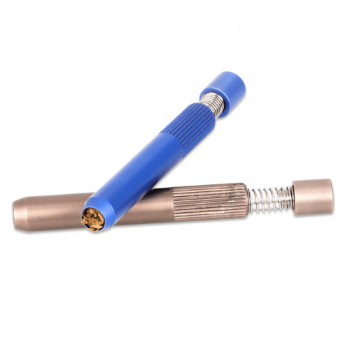 便攜式金屬彈簧Pipe (8款色)
