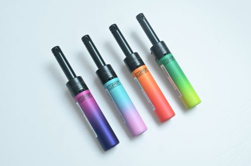 Clipper long Reach 彩虹火機
