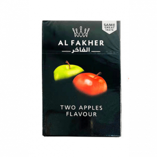 AL FAKHER APPLE 水煙膏