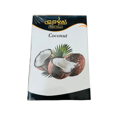 COVA Hookah Tobacco Coconut 椰子 水煙膏