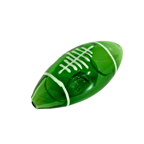 10cm 欖球 Pipe - Green