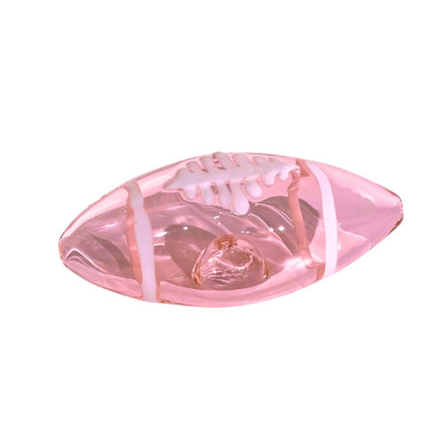 10cm 欖球 Pipe - Pink