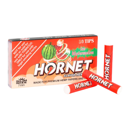 HORNET冰感西瓜口味爆珠嘴 - Ice Watermelon Flavour Pop Filter