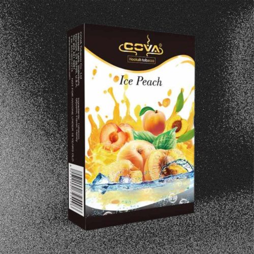 COVA Hookah Tobacco Ice Peach 冰桃 水煙膏