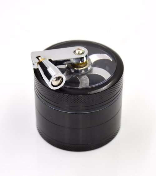 黑色5cm手動Grinder
