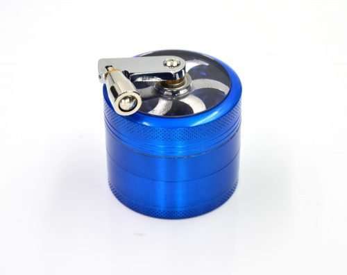 藍色5cm手動Grinder