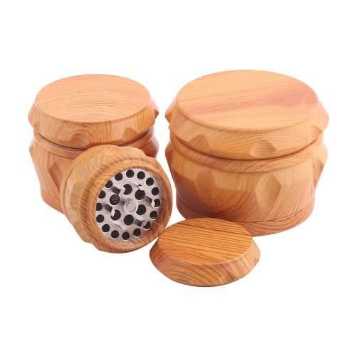50mm原木Grinder