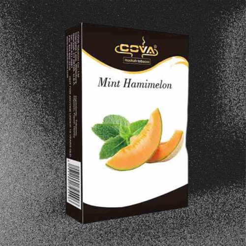 COVA Hookah Tobacco Mint Hamimelon 冰感哈密瓜 水煙膏