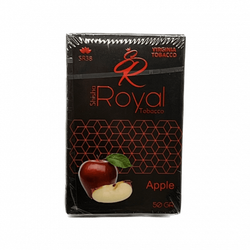 SHISHA ROYAL APPLE 蘋果 水煙膏