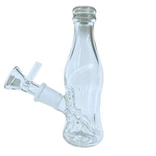 14cm Coca Cola Bottle Bong