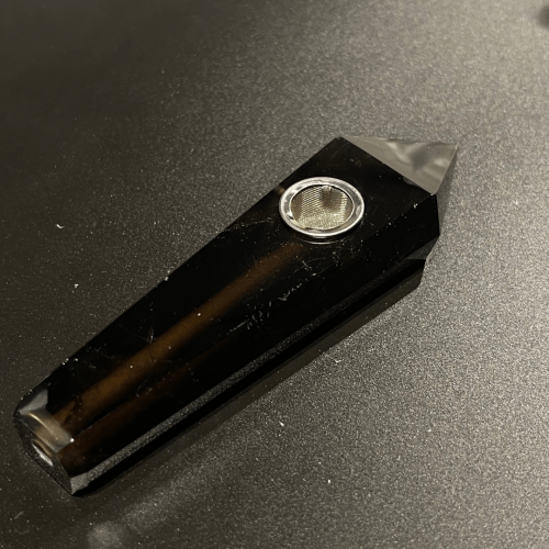 黑曜石Pipe 煙絲 煙斗