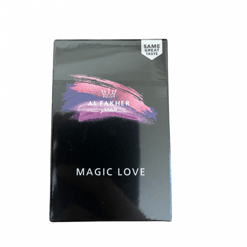 AL FAKHER LOVE 水煙膏