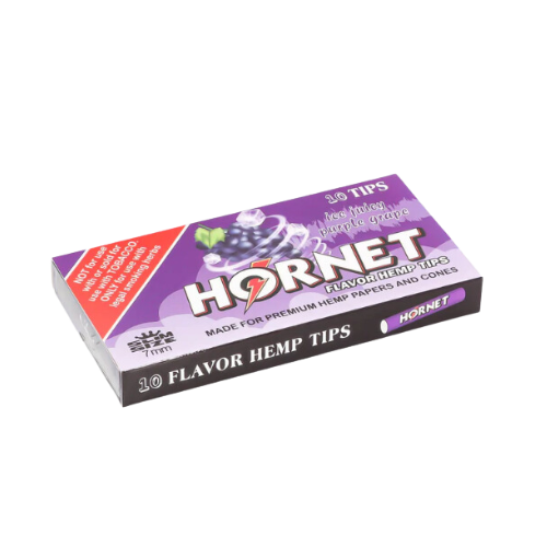 HORNET冰感提子口味爆珠嘴 - Ice Purple Grape Flavour Pop Filter 3