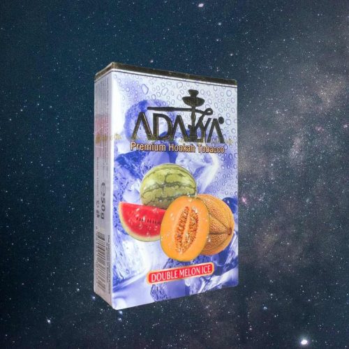 Adalya – DOUBLE MELON ICE (50g)