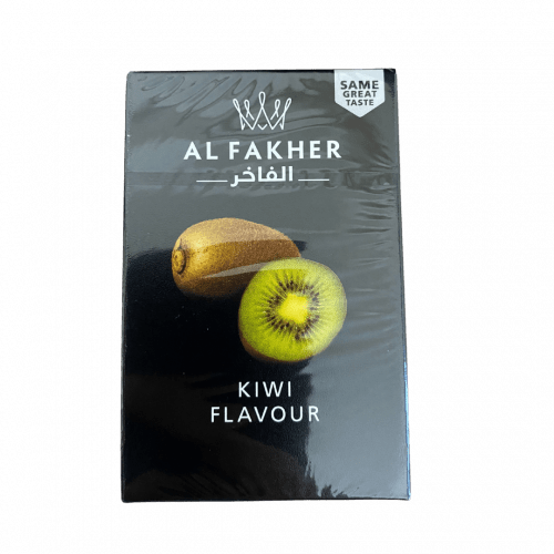AL FAKHER KIWI 水煙膏