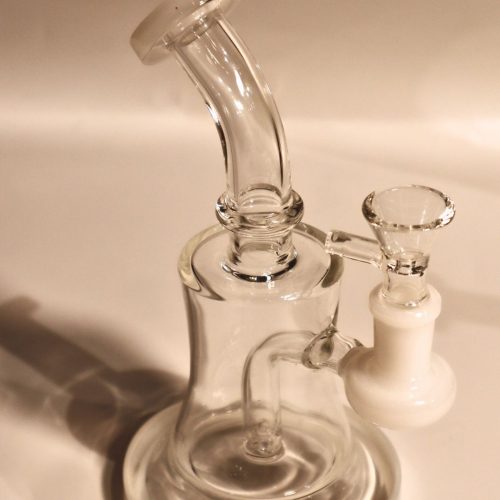 雪白透明小彎 2