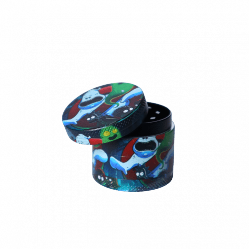 Mouth Ghost Grinder 40mm
