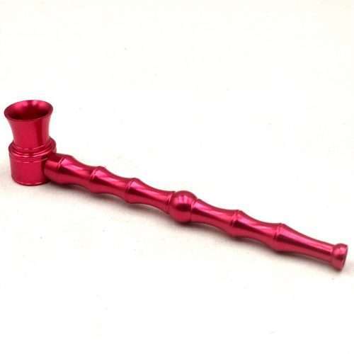 紅色竹節桿Pipe