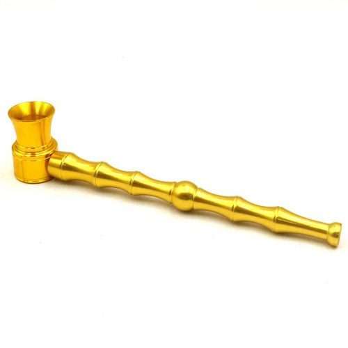 金色竹節桿Pipe