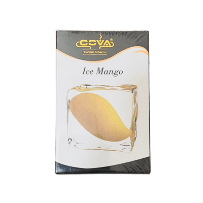 COVA Hookah Tobacco Ice Mango 冰感芒果 水煙膏