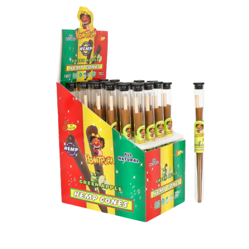HoneyPuff – Hemp cone