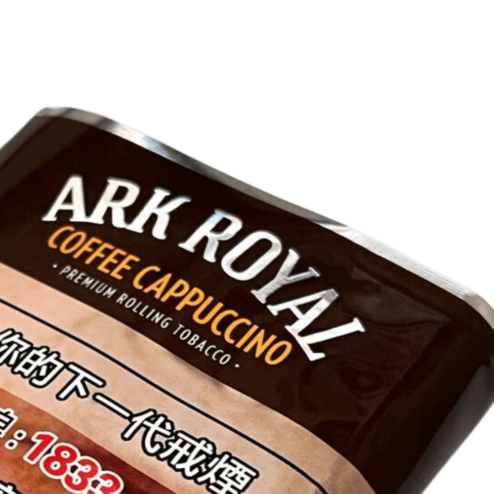 ARK ROYAL COFFEE CAPPUCCINO 煙絲