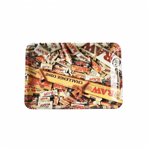 煙盤 - Raw Paper