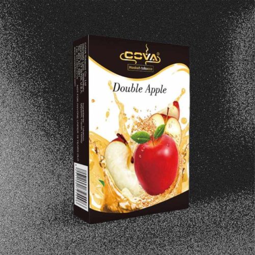 COVA Hookah Tobacco Double Apple 特濃蘋果 水煙膏