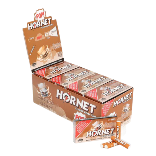 HORNET俄羅斯忌廉口味爆珠嘴 - Russian Cream Flavour Pop Filter 2