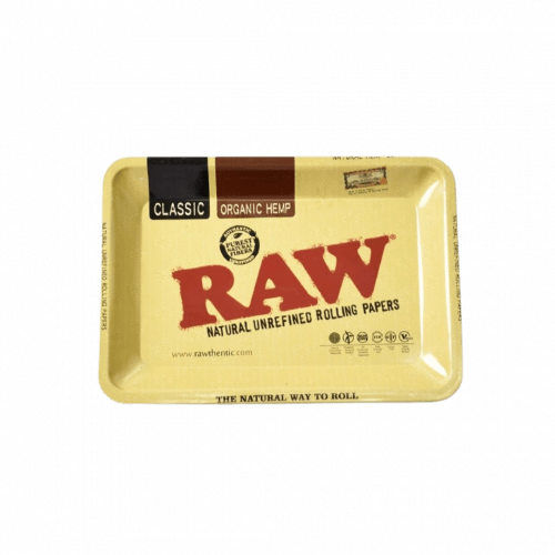 煙盤- Classic Raw