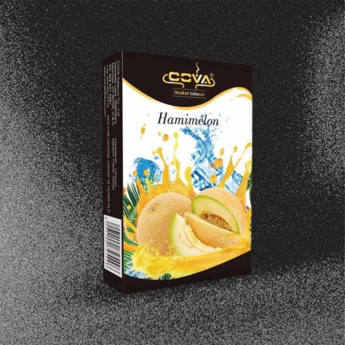 COVA Hookah Tobacco Hamimelon 哈密​​瓜 水煙膏