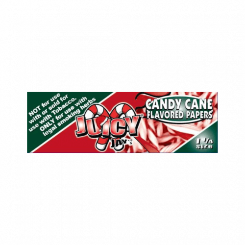 JUICY JAY's 78mm Paper (Candy Cane)