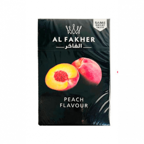 AL FAKHER PEACH 水煙膏