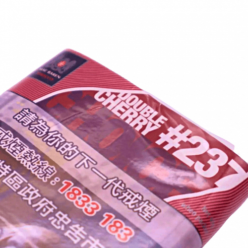 #237 特濃櫻桃味 Double Cherry Choice 煙絲