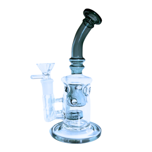 20cm 黑色空心 BONG
