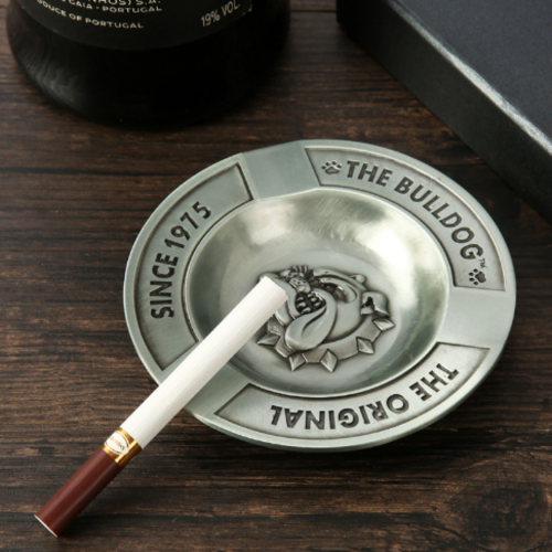 Amsterdam 阿姆斯特丹 THE BULLDOG 煙灰缸