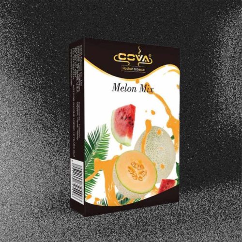 COVA Hookah Tobacco 甜瓜混合 水煙膏