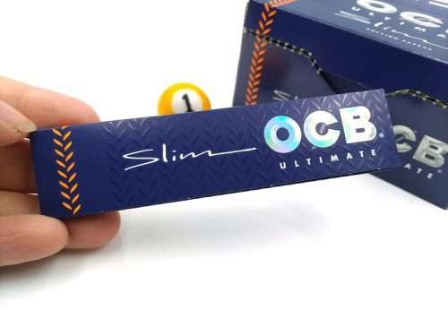 OCB Ultimate 110mm Rolling paper