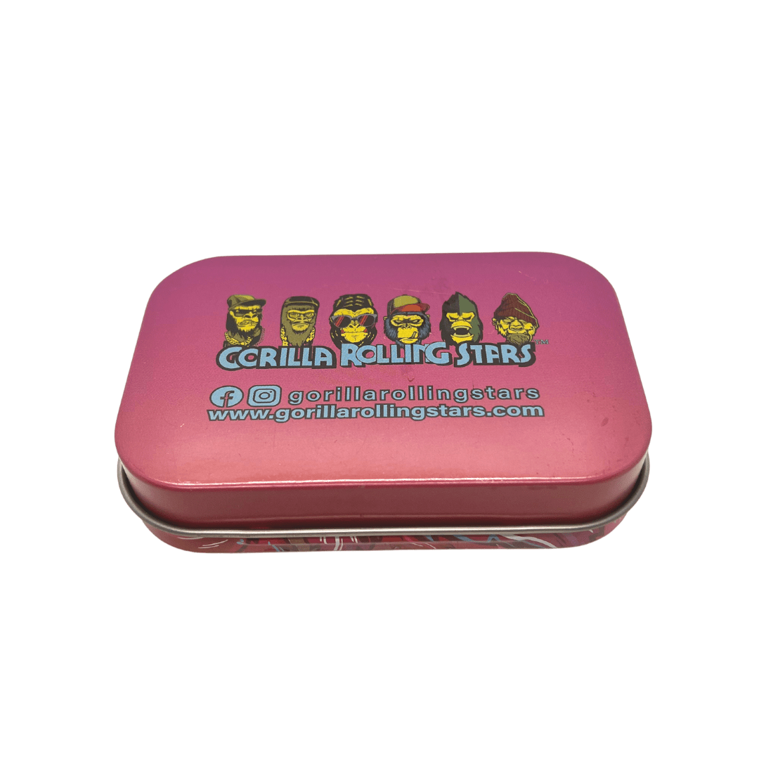 GORILLA ROLLING STARS INDICA 煙嘴