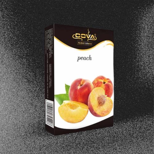 COVA Hookah Tobacco Peach 蜜桃 水煙膏