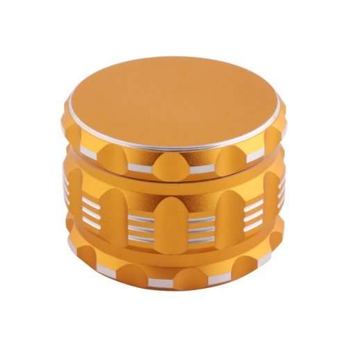 60mm金色條紋Grinder