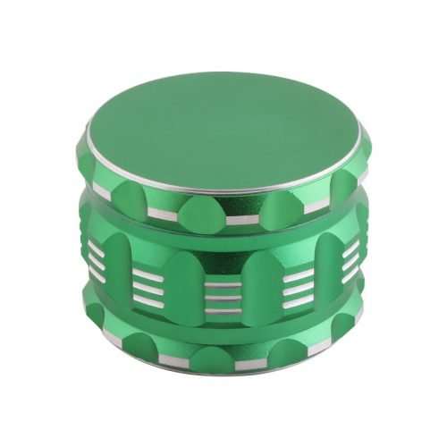 60mm綠色條紋Grinder