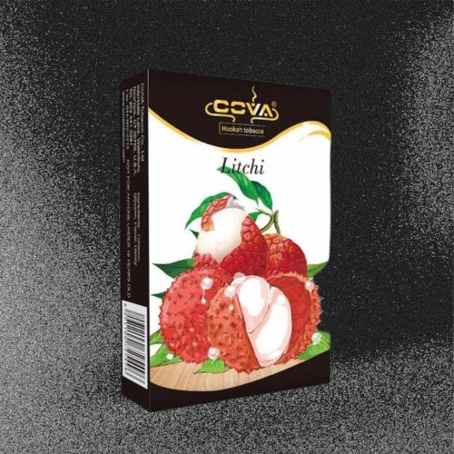 COVA Hookah Tobacco Litchi 荔枝 水煙膏