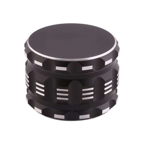 60mm黑色條紋Grinder