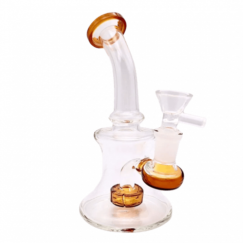 15CM Bong-小黃彎