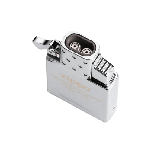 Butane Lighter Insert - Double Torch