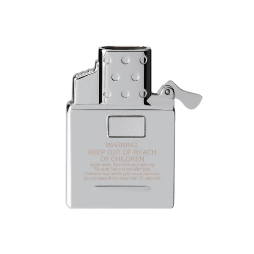 Butane Lighter Insert - Double Torch